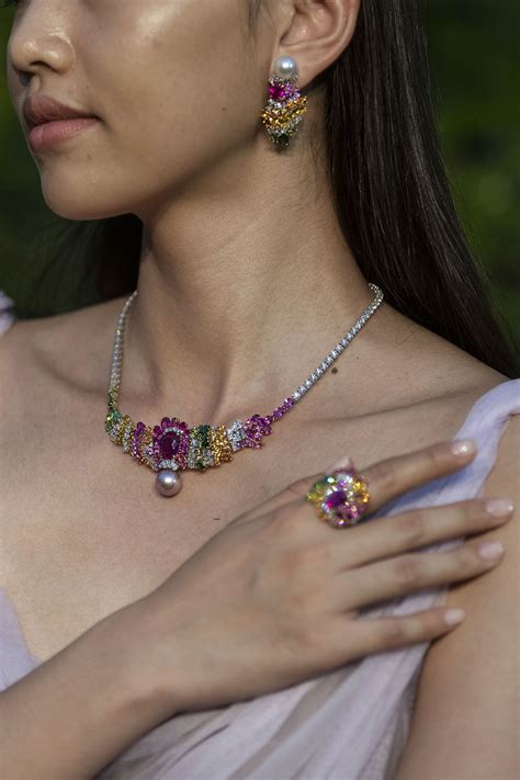 Dior jewelry